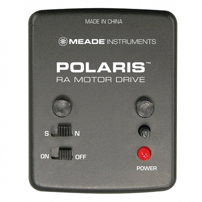 Meade Polaris Motor Drive for Polaris series Equatorial Telescopes